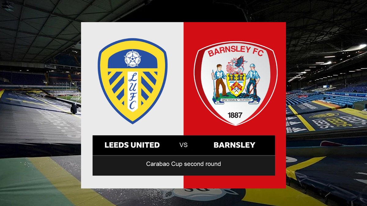 Leeds vs Barnsley 24 August 2022