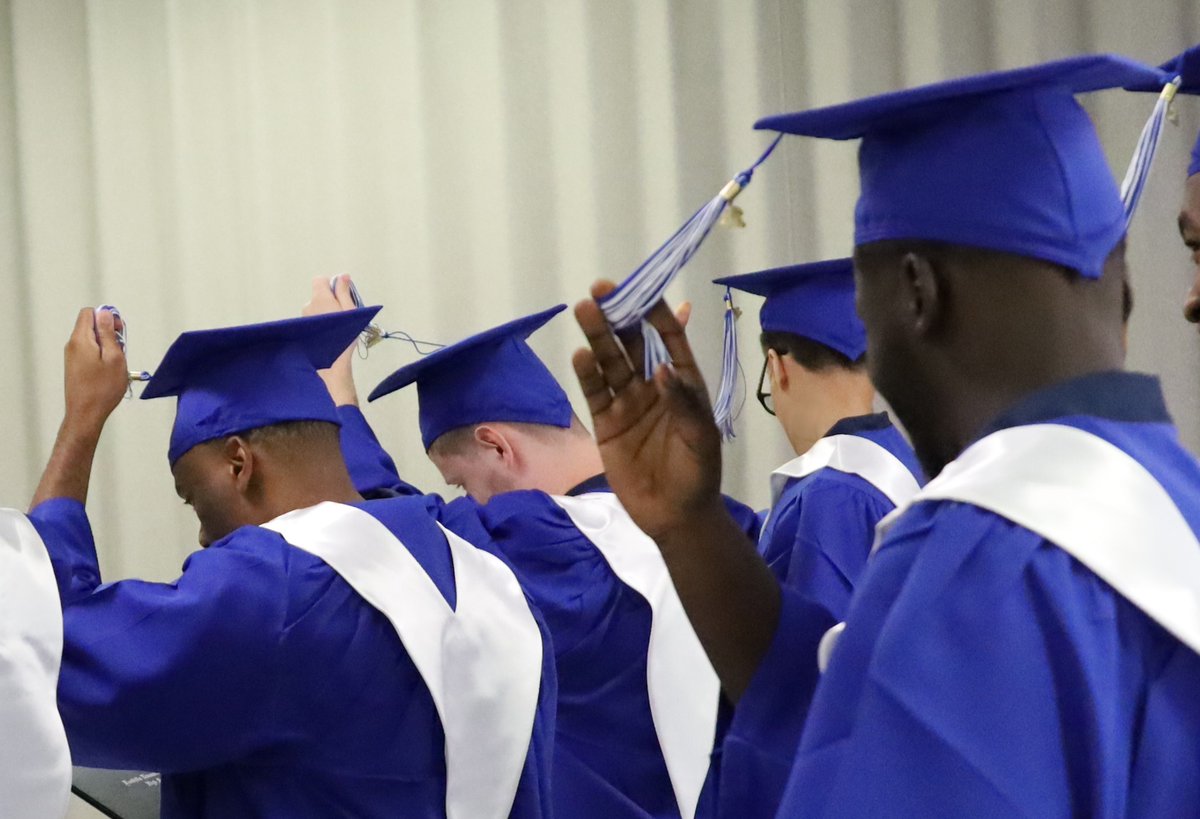 The Georgia Department of Corrections (GDC) has announced that during Fiscal Year 2022
(FY22), 49 offenders have successfully completed their high school coursework through a
partnership with Foothills Education Charter High School.

Congratulations to these Graduates!