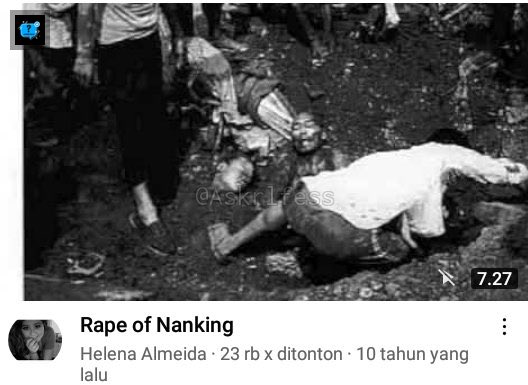 yeppeuneri's tweet photo. @mizunokioku1 @apocalyvse @NoooMoreLies274 @MasumiT17 @ciao_fiore yeah maybe there’s some part when women are not raped or slaughtered obviously. but explain this?

what u should do is doing some research from all perespective and have respect instead of blaming others https://t.co/SX61J6eMlv