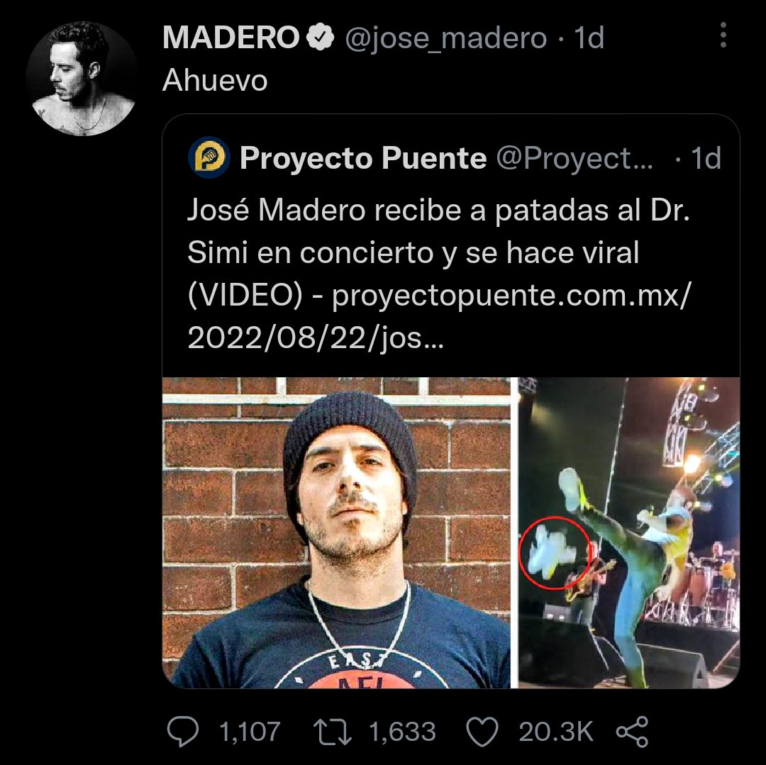 Buvalem's tweet photo. Como cuando tu nota pega... y también da patadas 🤭. https://t.co/X3eDl98bDr