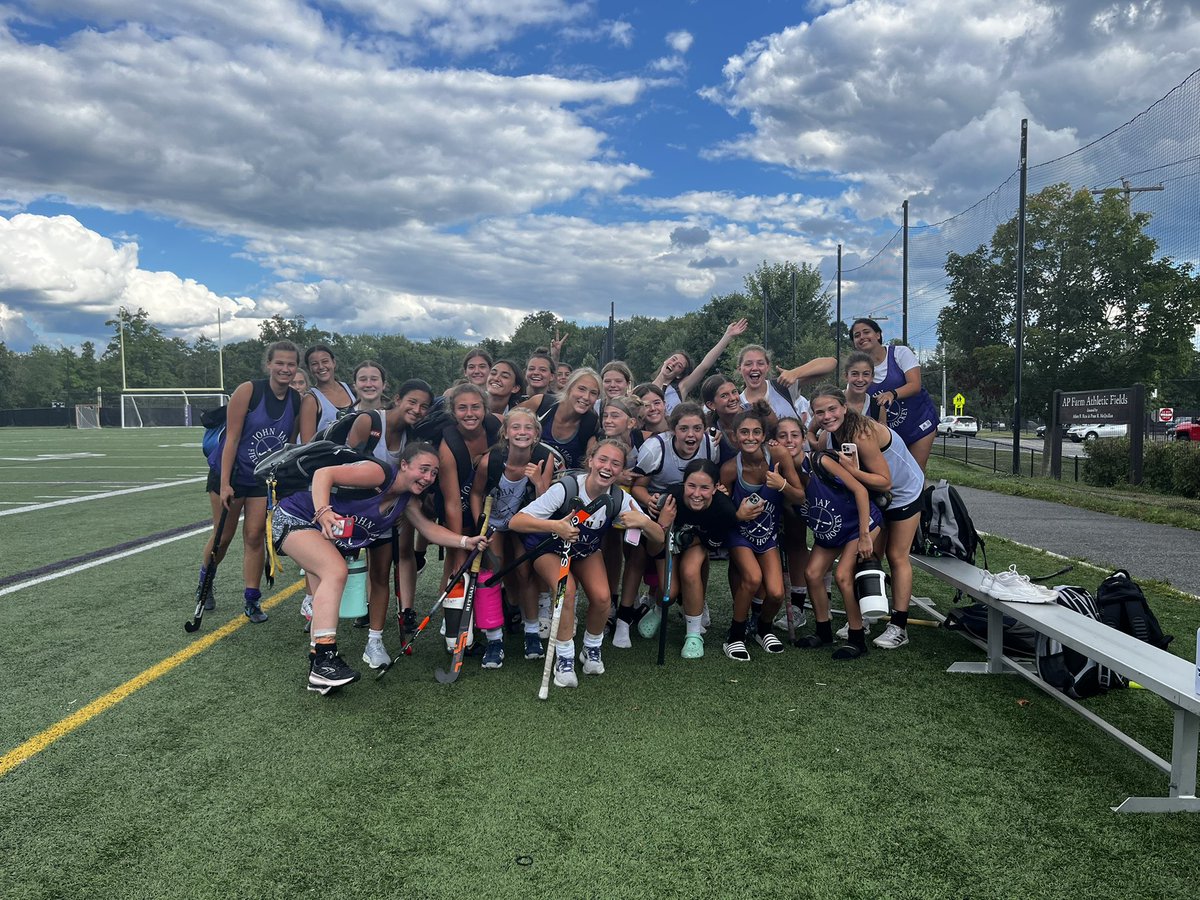 Finished up day 3 of try outs with some smiles and sore bodies!! The work must continue 😈🐺🏑