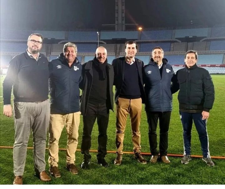 ITPUNIVERSITAR1's tweet photo. JORNADA INOLVIDABLE.

Fuimos participes de algo difícil de conseguir, pisar el Centenario con nuestros planteles amateur que disputan la @LUD_Oficial , la cual también nos acompaño con parte de sus autoridades.
Aquí abajo la crónica de este día difícil de olvidar. https://t.co/WFOyMcbcWi