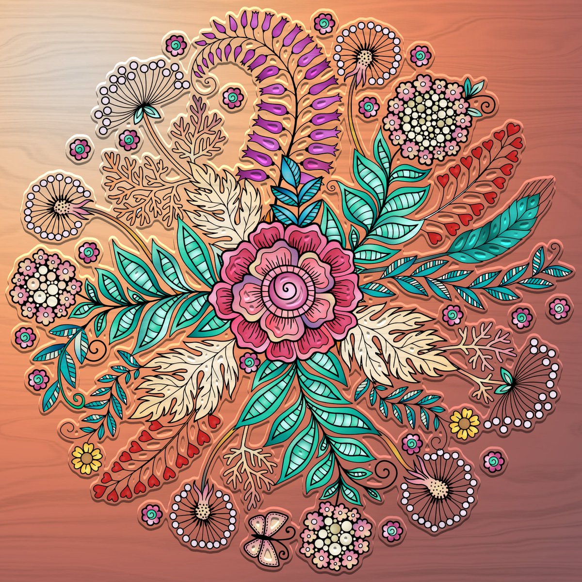 HappyHippy066's tweet photo. Adult Coloring is in ๐ธ๐๏ธ
Carving Effect
Feel the Imagination
#colorfeel https://t.co/e8hZkC0M0n