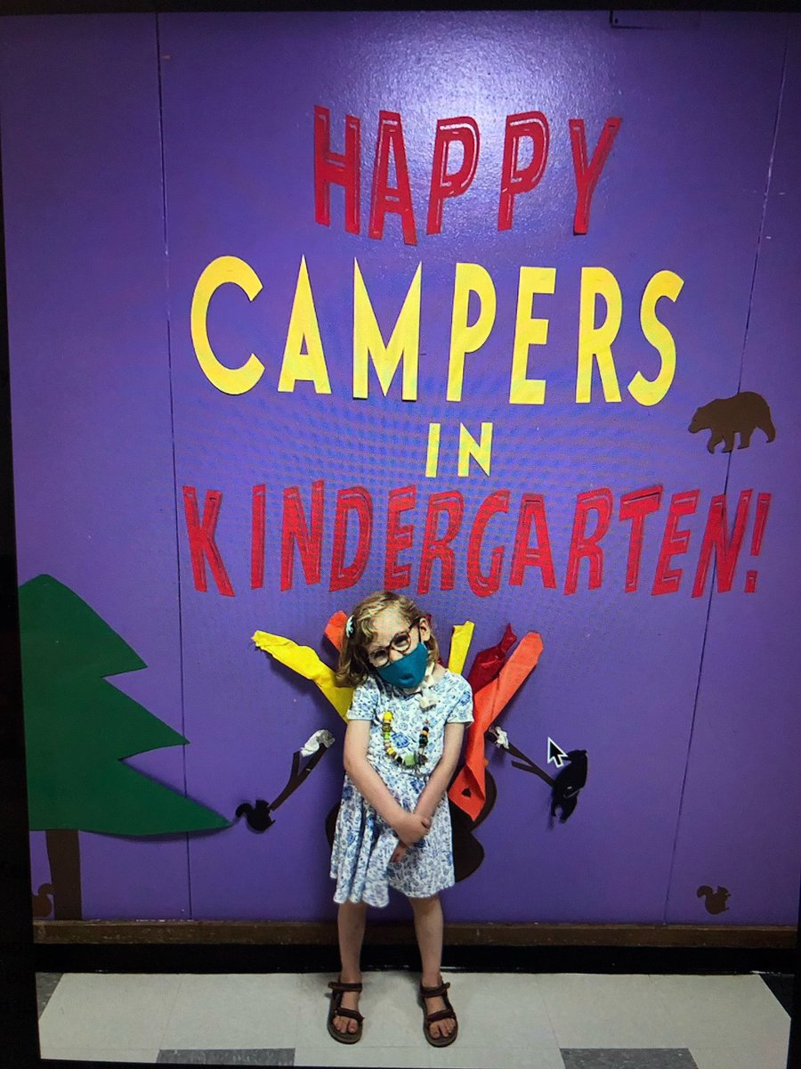 HolmesKinder's tweet photo. @OakPark97 Loved meeting our Happy Campers on Tuesday! Bring on the adventure! #holmeshawks https://t.co/bS4j2dnm7h