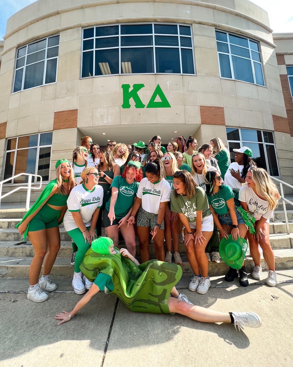 ODU Kappa Delta tweet media