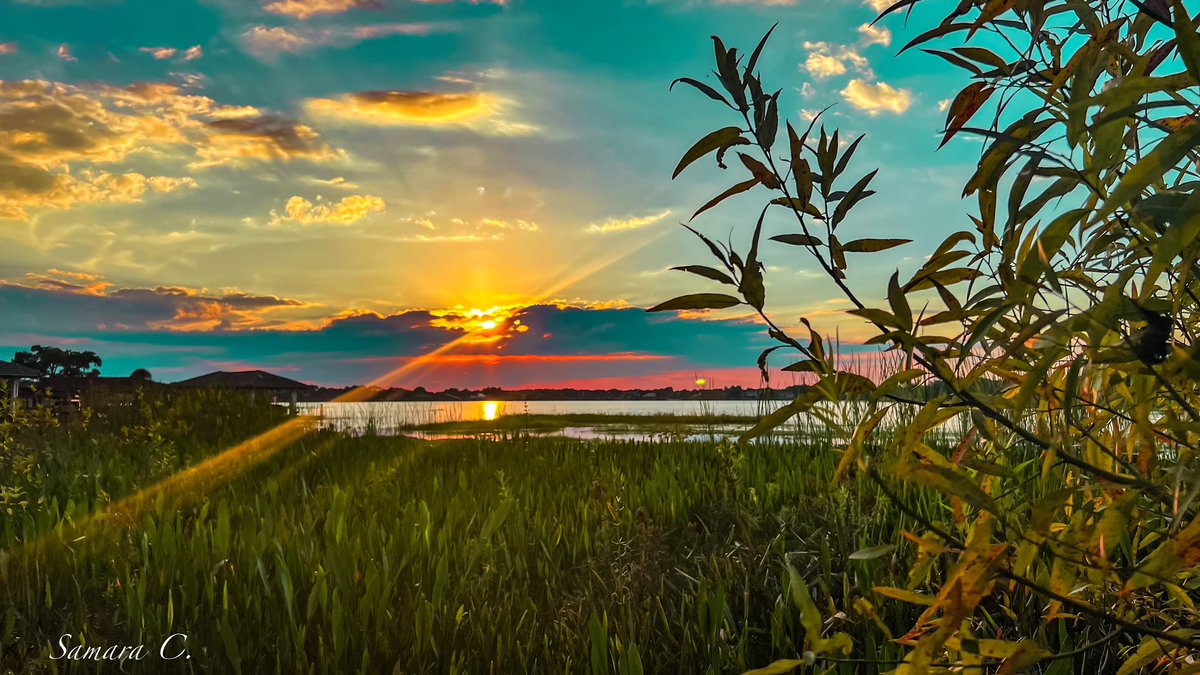 CokinosSamaraWx's tweet photo. Summer sunsets 🫶🏼
#sunsetphotography #florida #cflwx #news6 #clickorlando #StormHour @StormHour https://t.co/ijWQhHXwmD