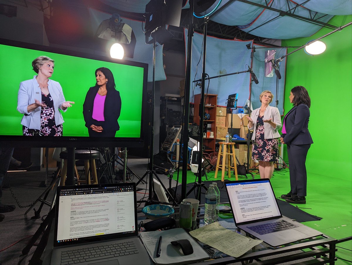 Any guesses what today was? Looking forward to #WE22! <a href="/SWEtalk/">SWE</a>