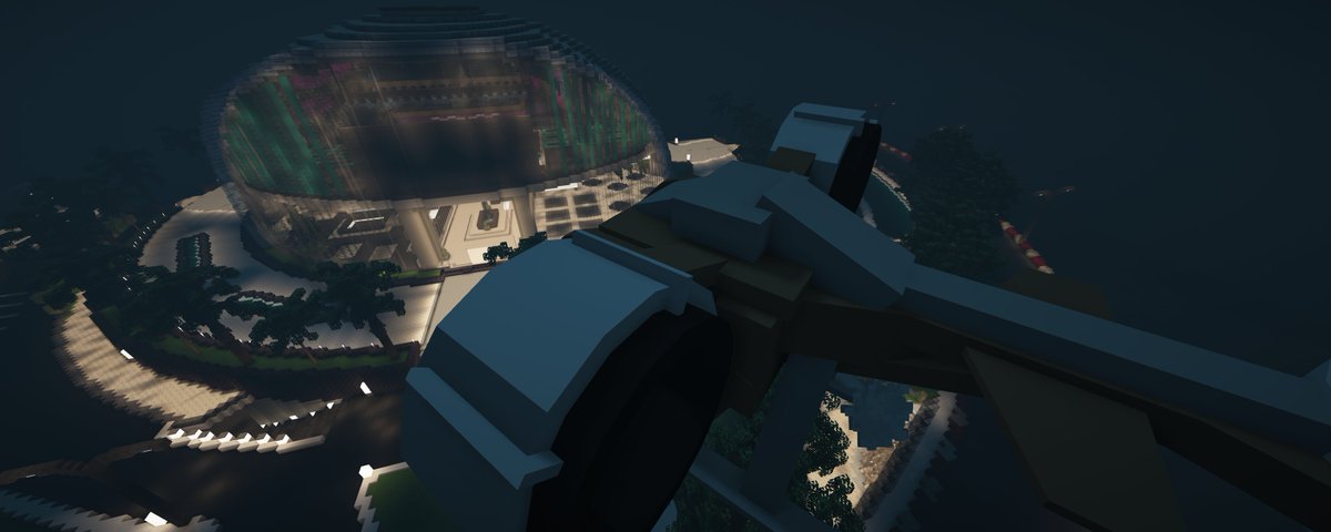 whitesandsgame's tweet photo. The club in White Sands is now open!  🪩

A warm welcome to all of our residents 🍾

Just type /spawn from anywhere in the world 🌴 https://t.co/gplkuVoKbP
