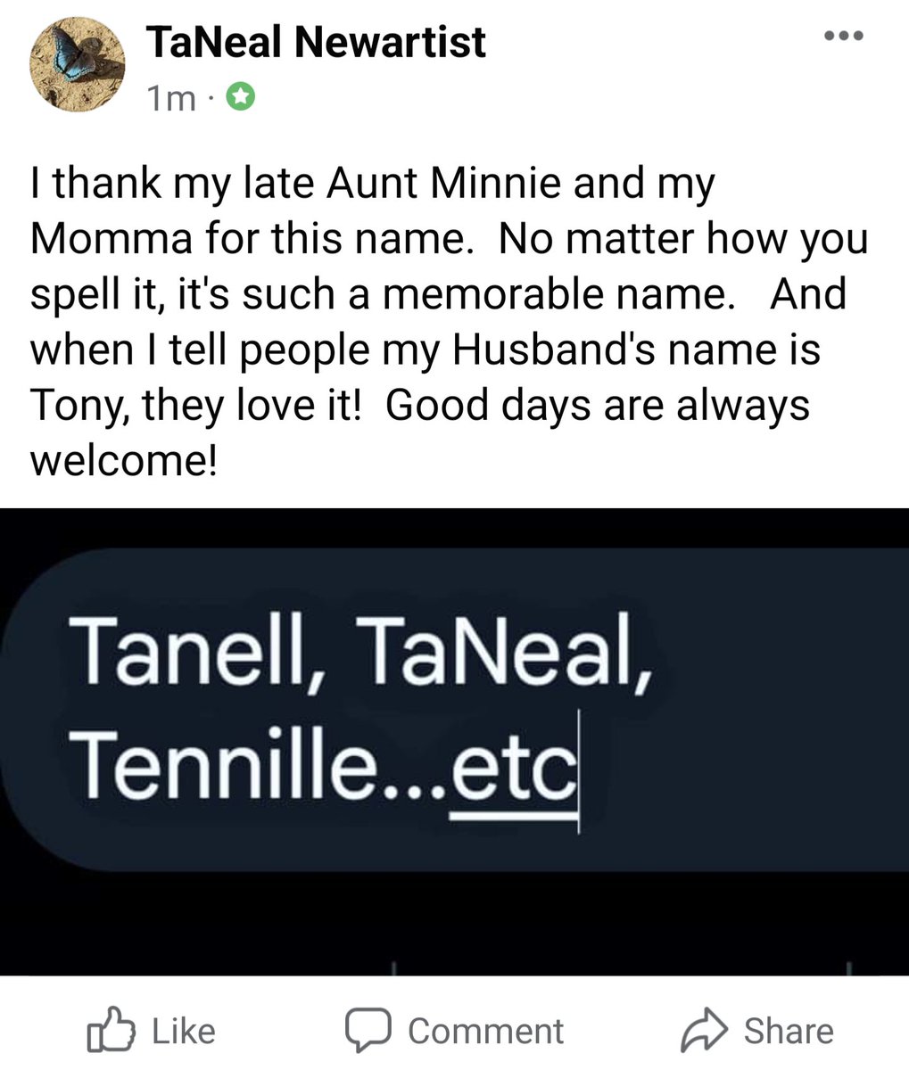 TaNeal's tweet photo. 💚 https://t.co/uhk5DafzlT