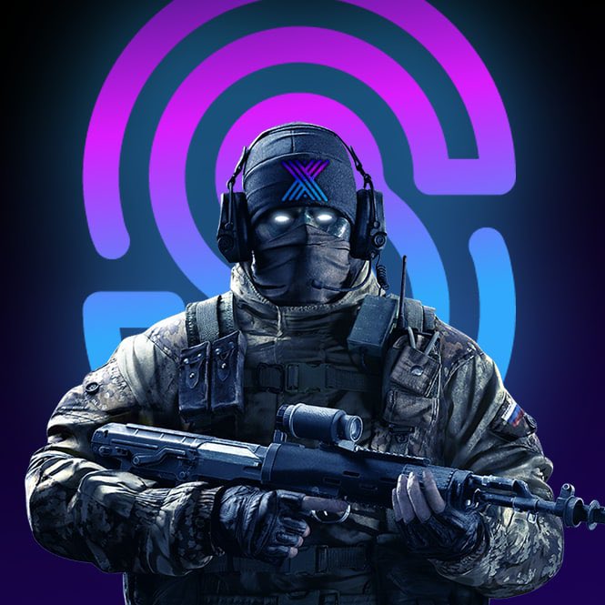 PomPomsPC's tweet image. Don’t forget we are giving away 500 SRCX Tonight for whoever is the most active and turns their profile picture into a Source force soldier and shows up to spaces in 10 minutes @SourceProtocol_ #SRCX #SourceForce