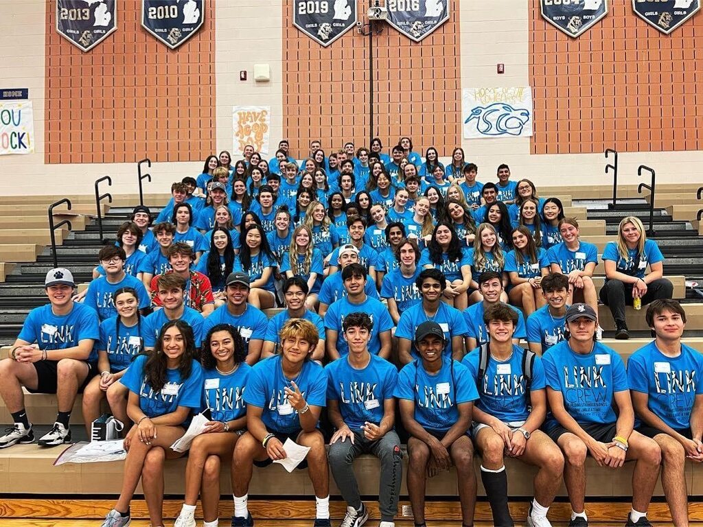 Stoney Creek High School on Twitter "Stoney Creek Link Crew 20222023 Repost from
