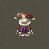 clownofthe_'s tweet photo. today's clowns of the day are the amusement park machines from NieR! https://t.co/vFC3HcKvyK