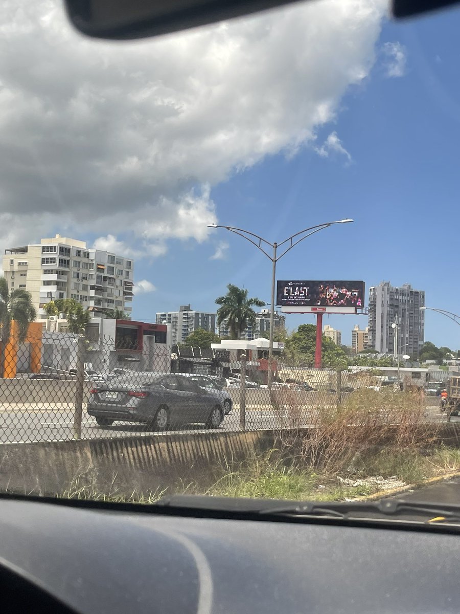 MCEKpop's tweet photo. Estamos 100% comprometidos con la comunidad del K-POP y el grupo @ELASTofficial … aquí pueden ver unos cuantos Billboards en Puerto Rico 🇵🇷 https://t.co/sOYR7ZXOjG