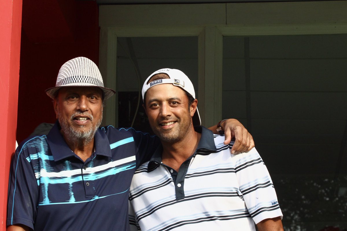 Arjun Atwal tweet media