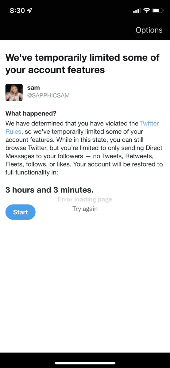 SAPPHlCSAMS's tweet photo. i’ve been dealing with this all day on my main and i’m tired so i came on here https://t.co/oi9ih6slo6