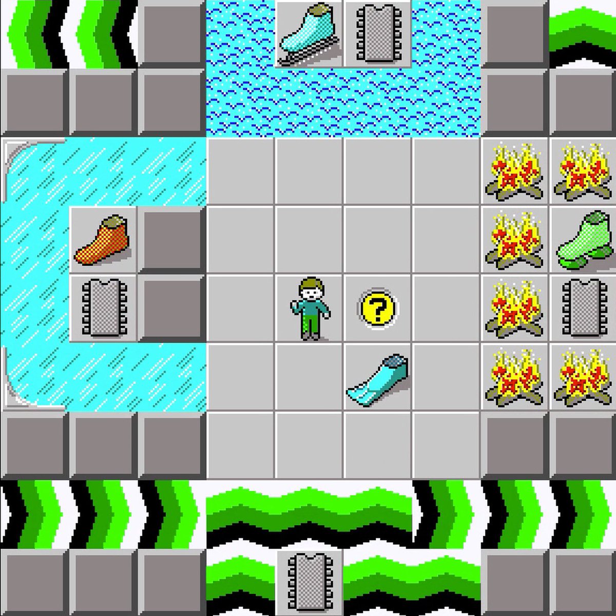 PursuingPixels's tweet photo. Some *serious* reminiscing going on in the Discord this evening — what’s your favorite game from the Windows 95/98 era? https://t.co/6lvPryMrLw