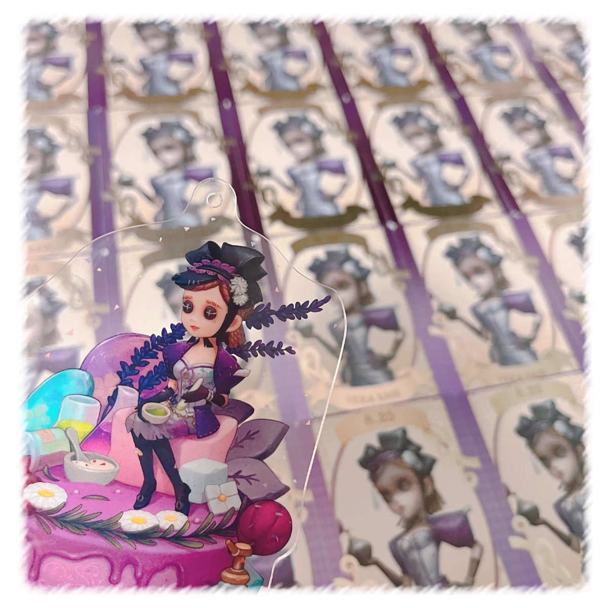 公式】IdentityV 第五人格 on X: 