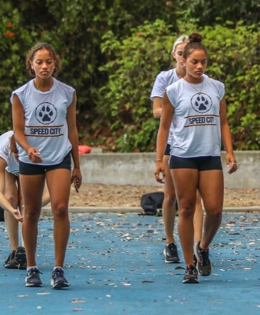_ZoeRay's tweet photo. Dedication, hard work, plus patience ‼️🐾
📸 @mrpotatojimmy @Calabasas_Track https://t.co/duiYRWjMu3