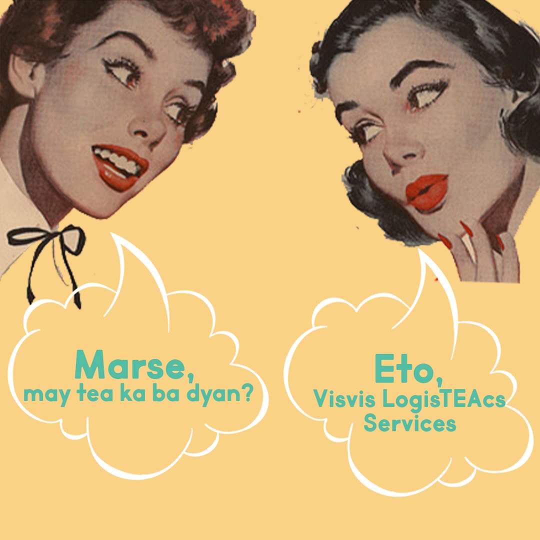 LogisticsVisvis's tweet photo. Green tea matcha or Barley tea?

Spill the tea mga ka-Visvis!

For any inquiry or info, please contact us:
📞: 0956-996-0075
📩: visvislogistics@gmail.com

#kayVisvistayo
#BookNowAtVisvisLogistics https://t.co/boTwh2XYiK