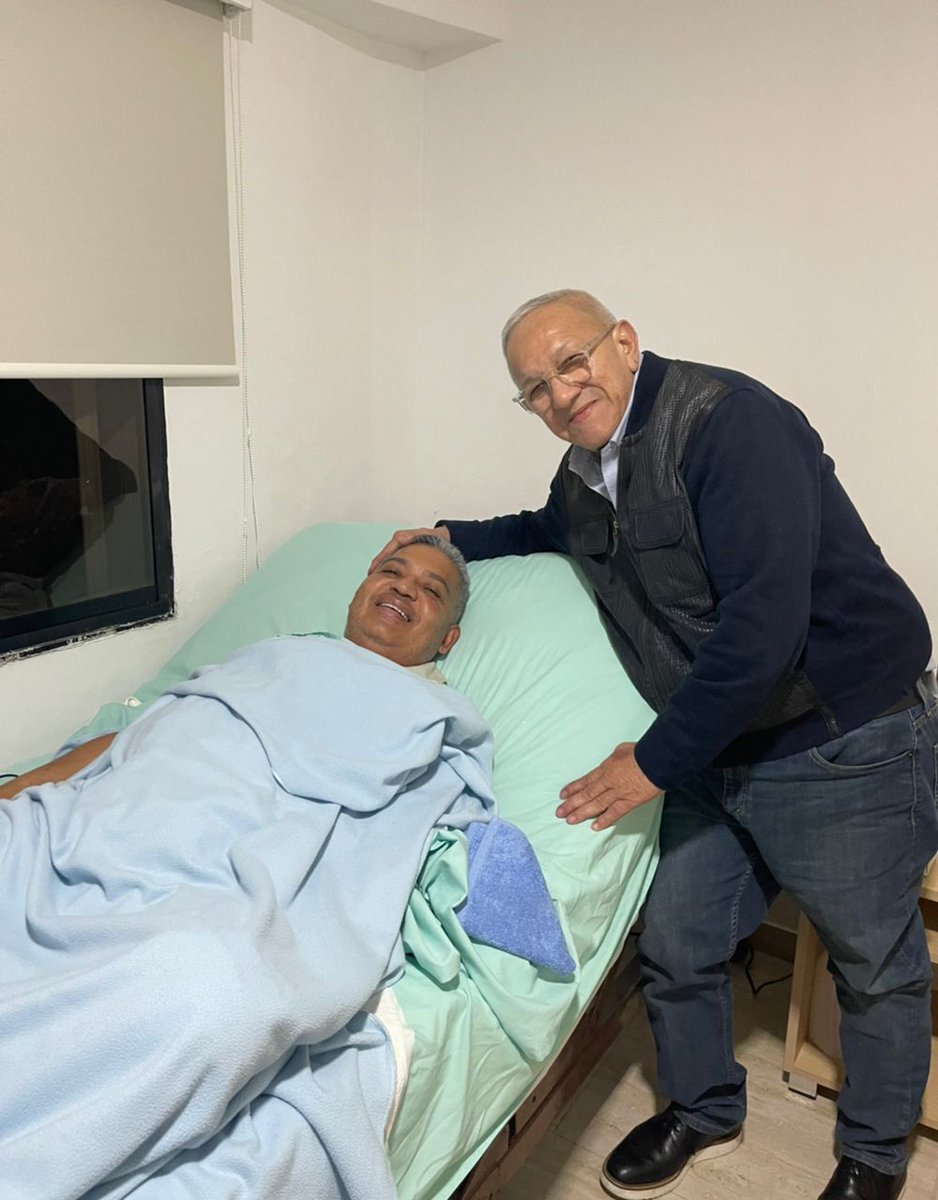 Bernabé Gutiérrez tweet media