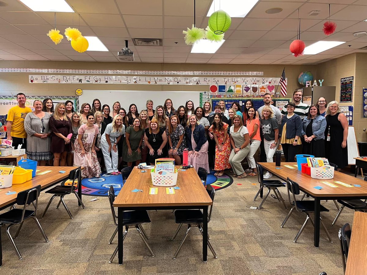 Lucy Franklin Elem. tweet media