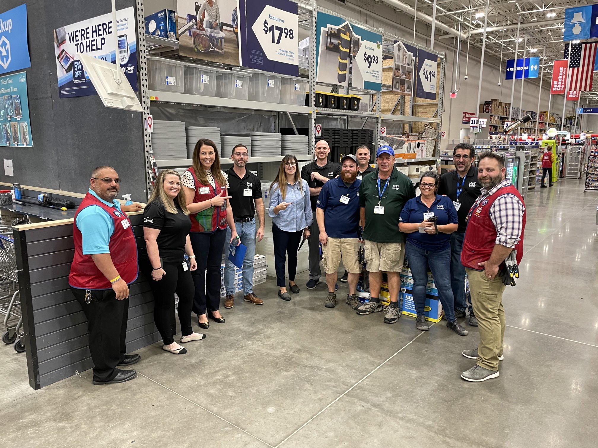 Lowes MST 1251 (1251Mst) / Twitter