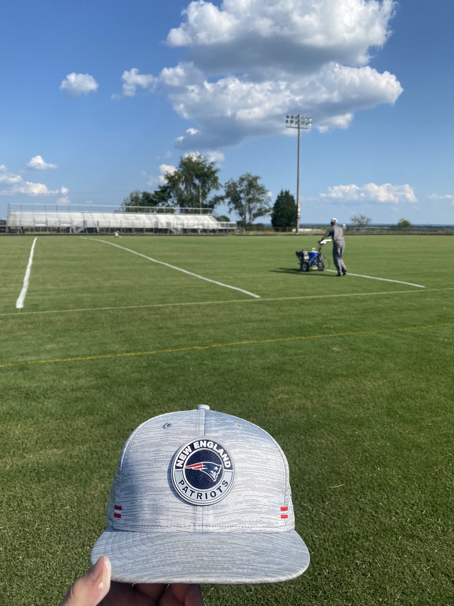 Brentsville Turf Toro Grounds Academy tweet media