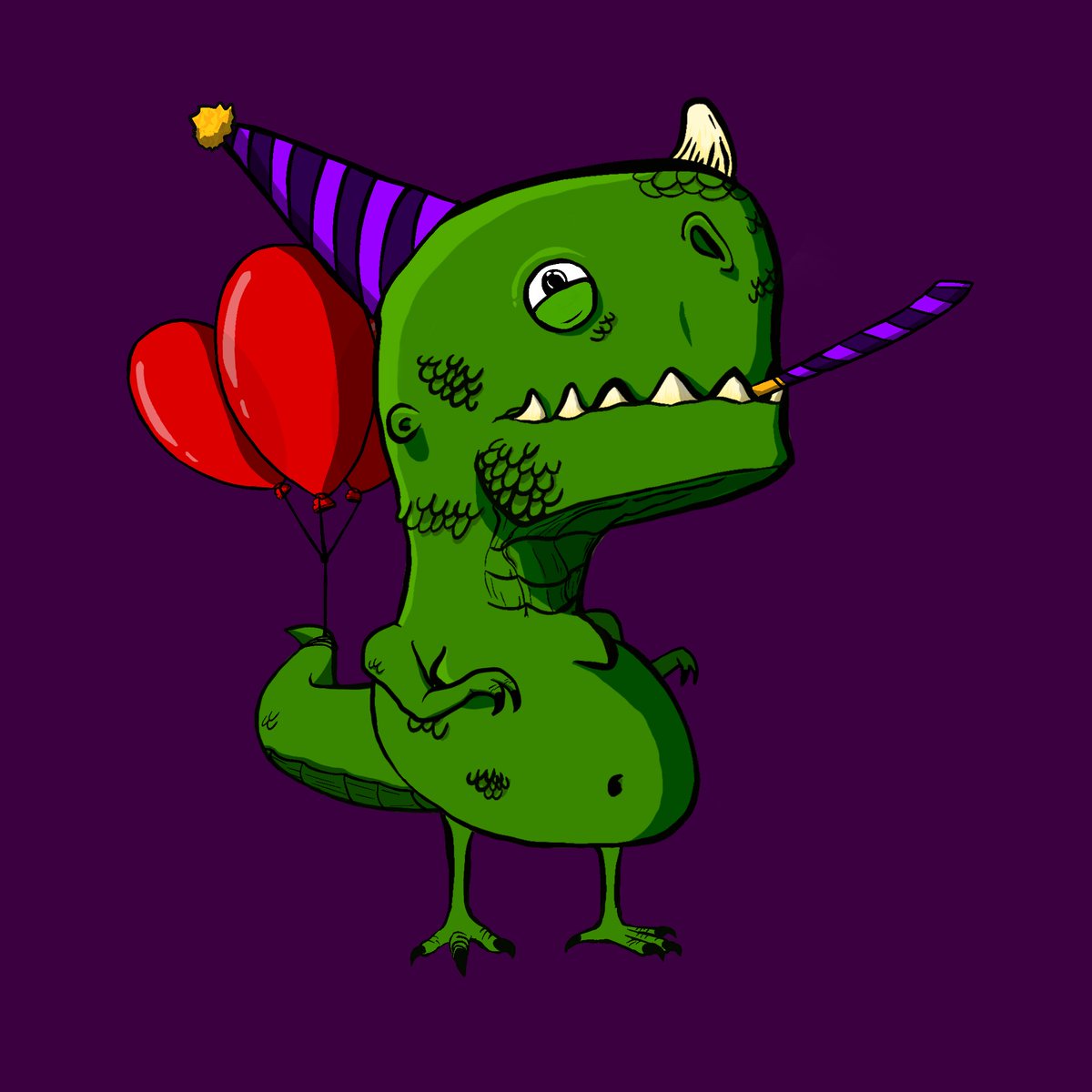 Dinofattiesnft's tweet photo. 🔥OUR DISCORD IS OPEN🔥

🦕We are giving away 200 OG Spots to
the first 200 people who join our discord and:

1- Type "I love dino" in our discord chat
2- Take a screenshot 
3- Post it as a comment here in twitter

https://t.co/qx31yMXZnh https://t.co/cn24V0MxyI