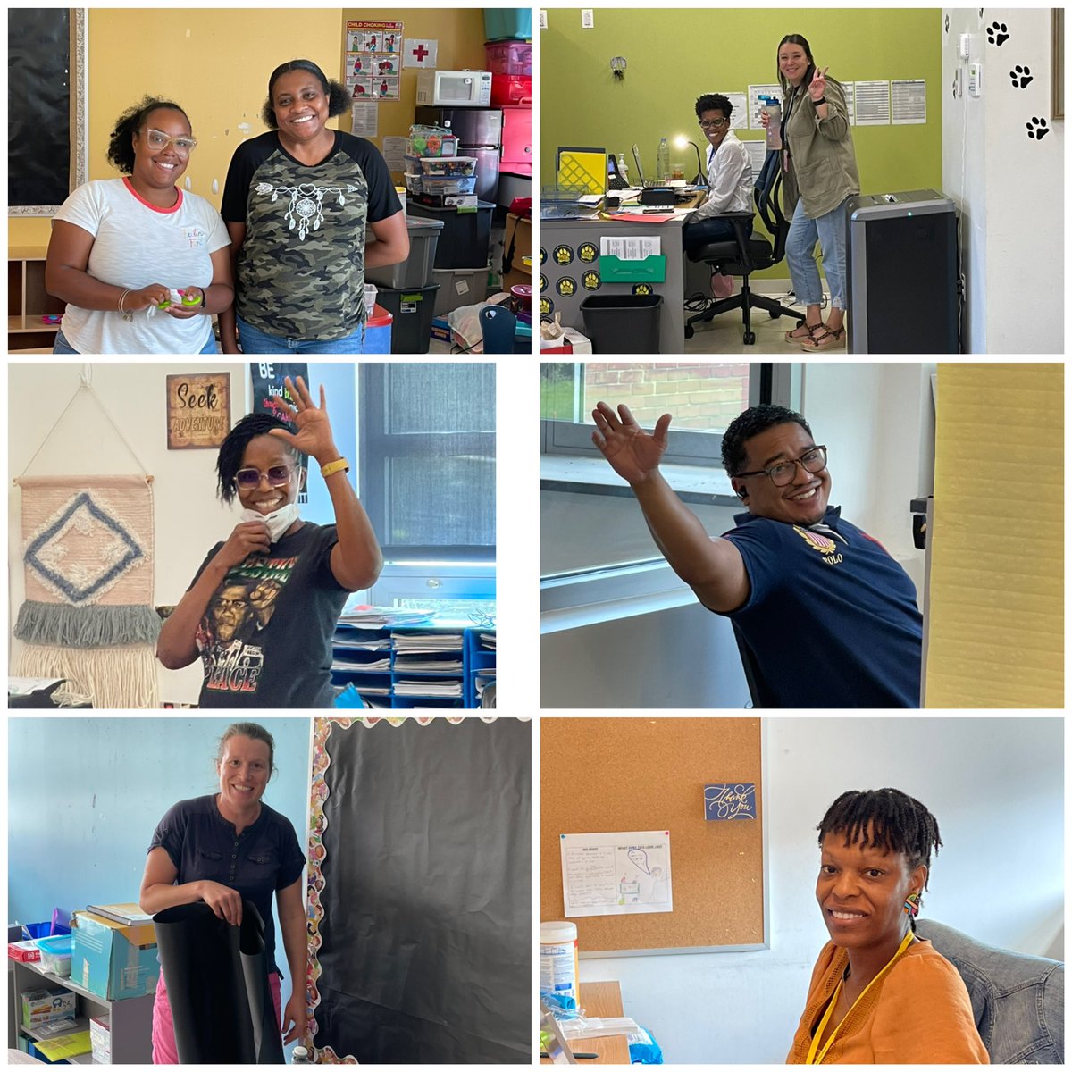 Plummer Elementary tweet media