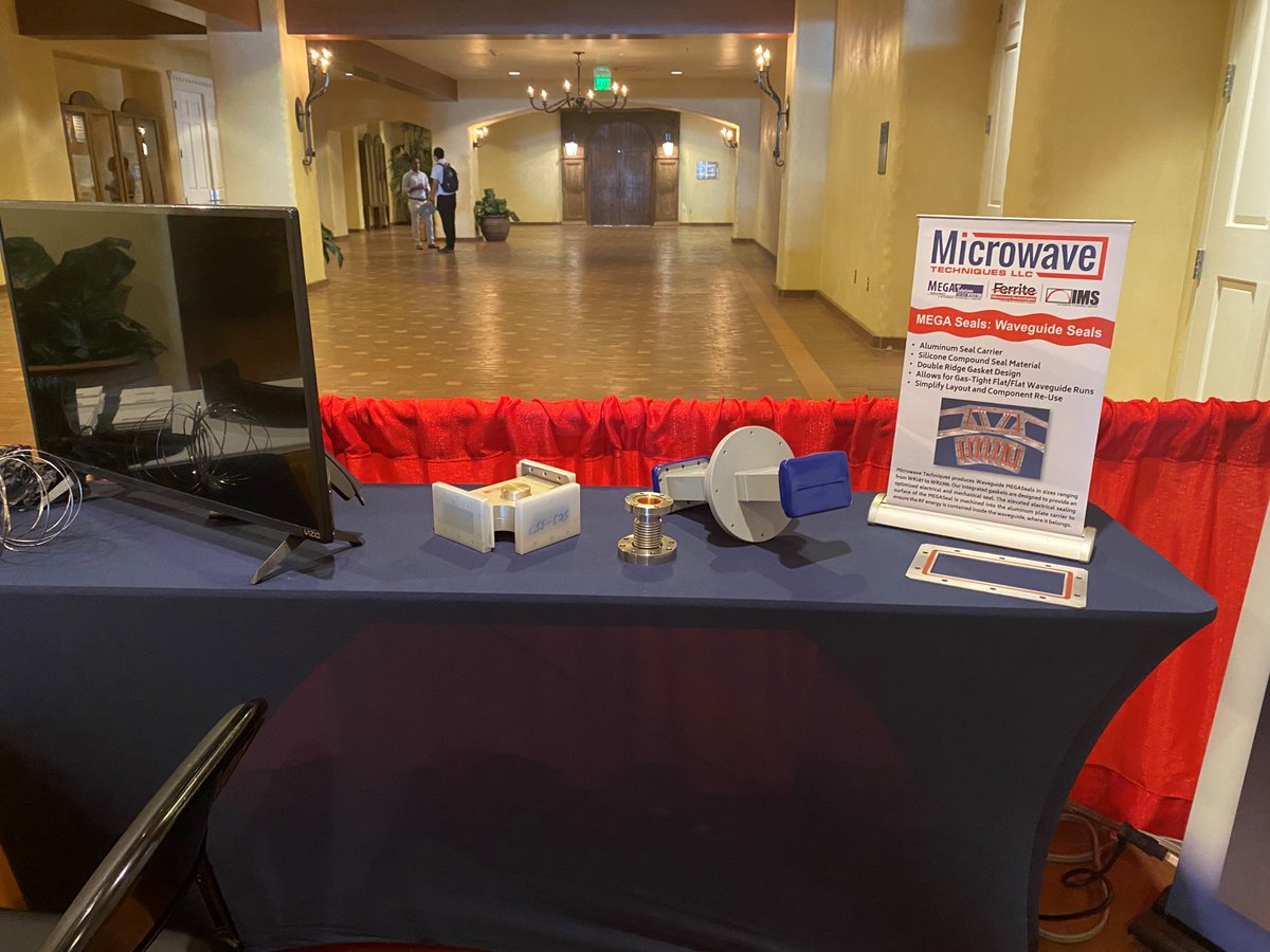 MEGA Industries | A Microwave Techniques Company tweet media