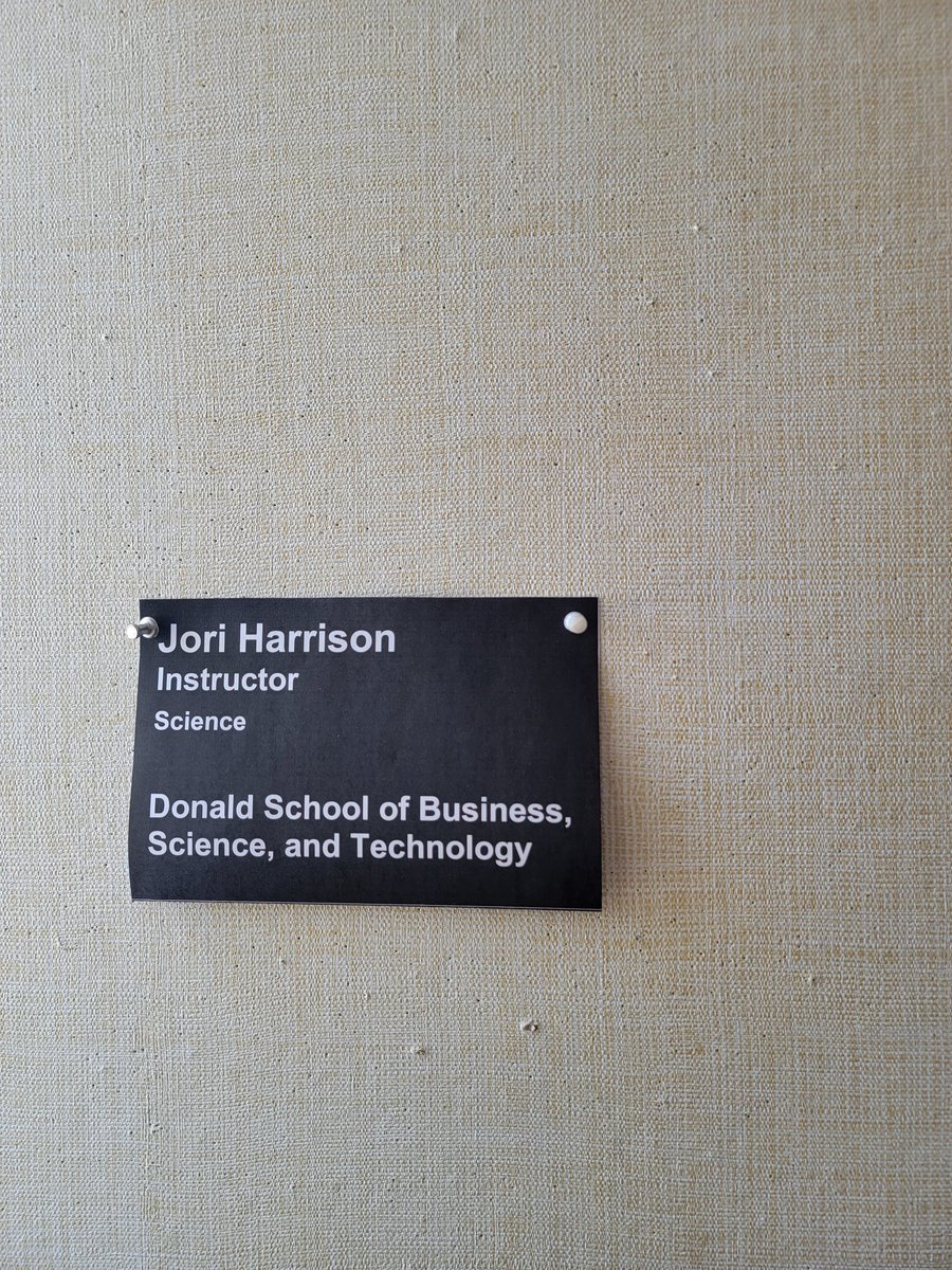 I'm teaching a course I designed for the firsy time this term! I'm both nervous and excited. Any advice for me? #AcademicTwitter #teachertwitter