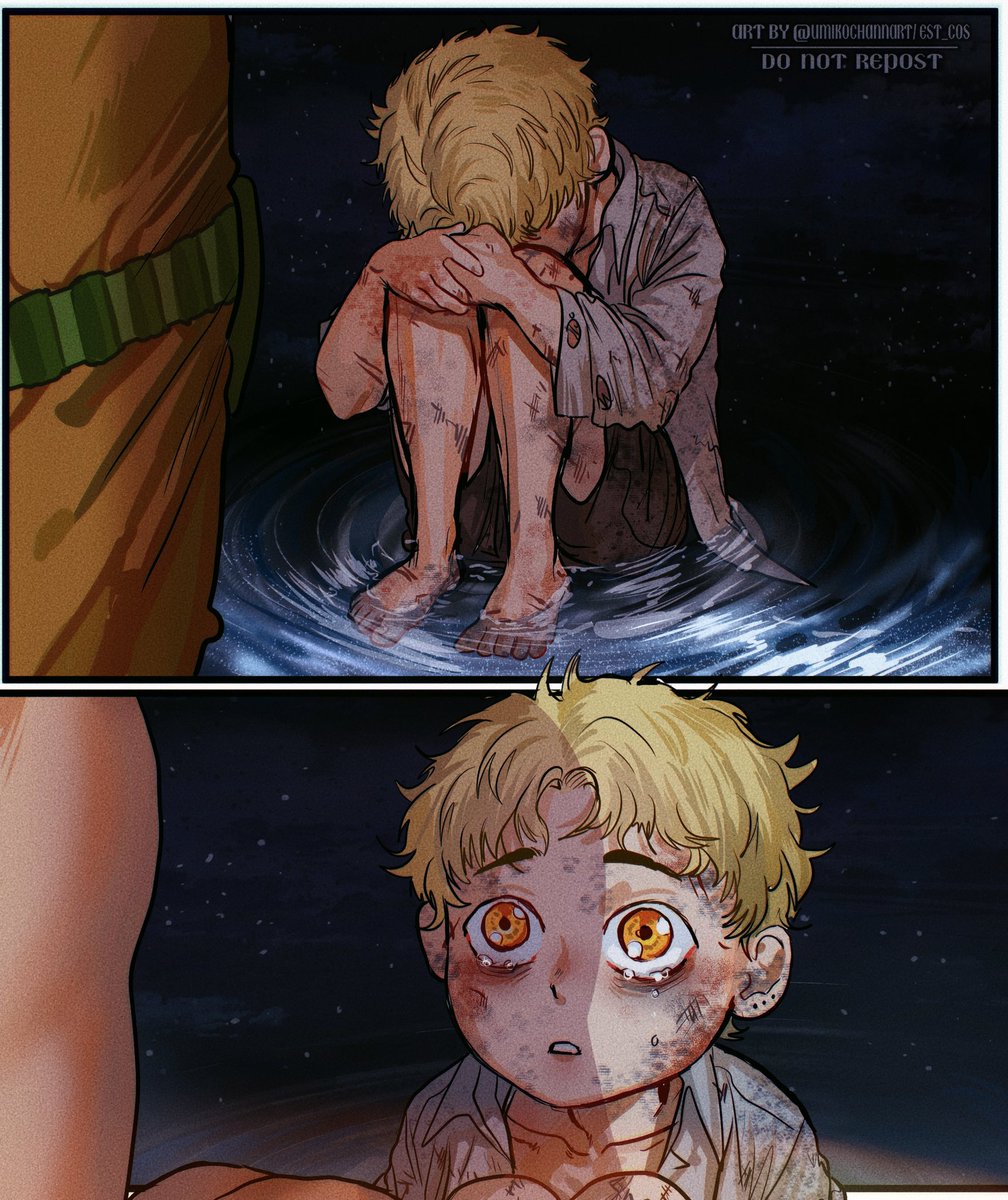 umikochannart's tweet photo. Never again #JoJosBizarreAdventure https://t.co/b1wYJWy7Yw