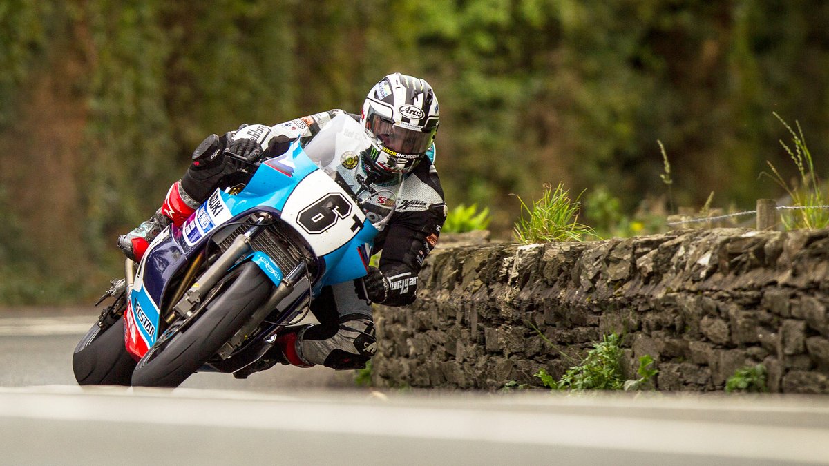 Michael Dunlop upped the ante in tonight's qualifying session with a superb lap of over 125mph in the Classic Superbike, the first of the week! There was fast laps across the board from <a href="/jm130tt/">John McGuinness MBE</a>, <a href="/DomHerbertson/">Dominic</a>, Victor Lopez &amp; more..
Full article here ➡️ buff.ly/3AHhN7M