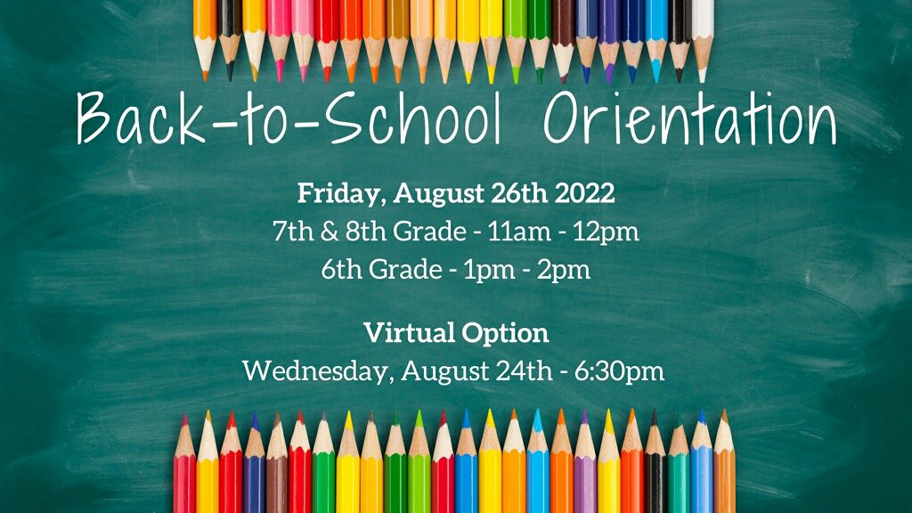 We are so looking forward to welcoming our school community! 

Learn about your child’s grade level, classes, counselors, school administrators, support staff, procedures and more. 

Representatives from <a href="/WCPSS/">Wake County Public School System</a> transportation will be on hand to answer bus questions Friday.