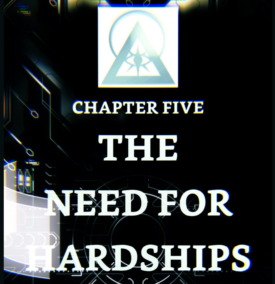 THAEDLIGHT's tweet photo. Fear not for the struggles you face in this moment: be they money, relationships, war, or famine. Hardships exist to harden the armor surrounding your soul.
#FTOL
@ILLUMINATIAM
#ILLUMINATIAM https://t.co/7keNESUOg2
