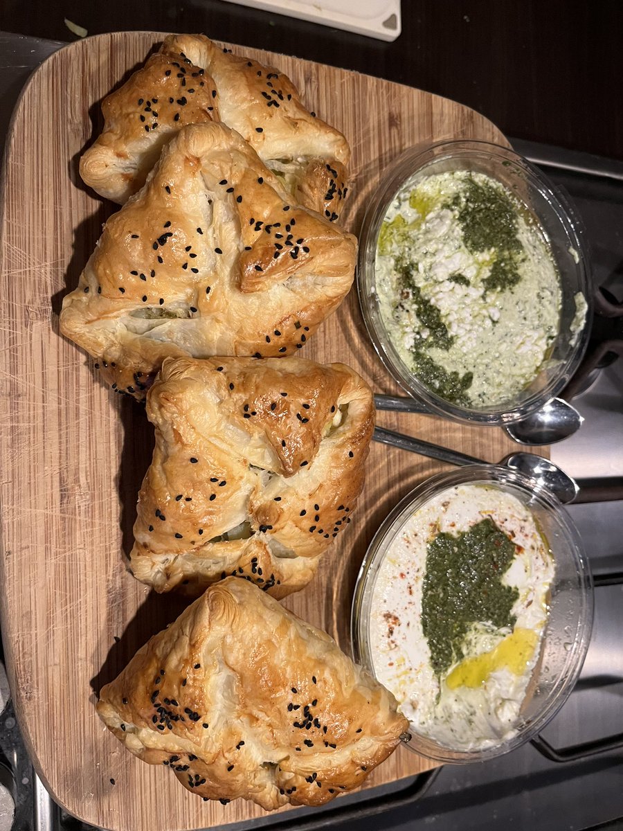 Helenab80022293's tweet photo. @SabrinaGhayour a little wonky but just delicious #beautifulbazaar https://t.co/pv8k9Vjht6