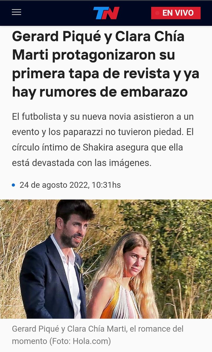 sosagustina's tweet image. Y dicen que hay embarazo. Atención @lasamirasoledad