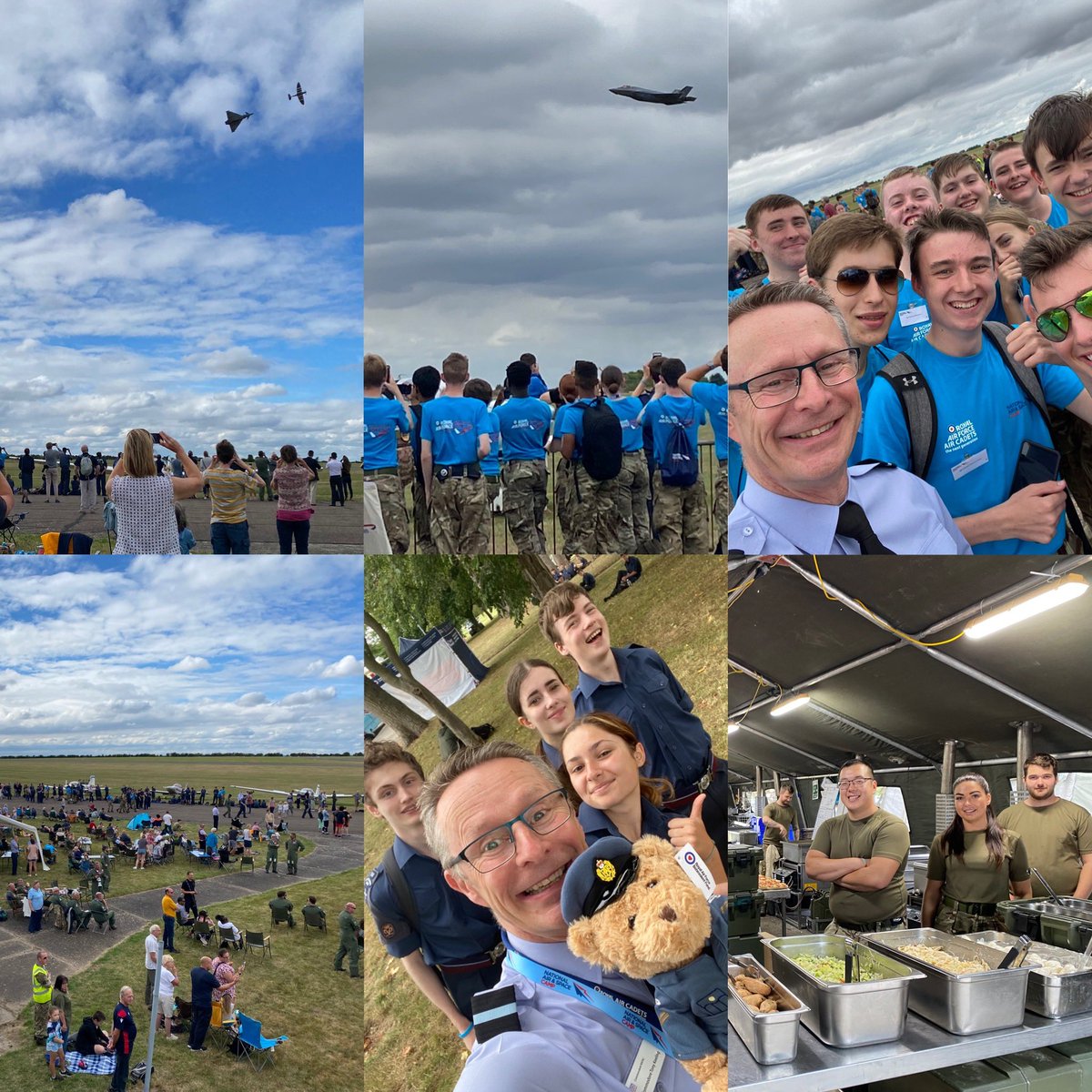 ComdtAC's tweet image. Today was the @aircadets National Air &amp;amp; Space Camp @2ftsCamp which was simply superb. Big thanks to all who supported, everyone at 2 FTS, and Wg Cdr Mark Brayford and his team of brilliant volunteers. Big smiles were order of the day!