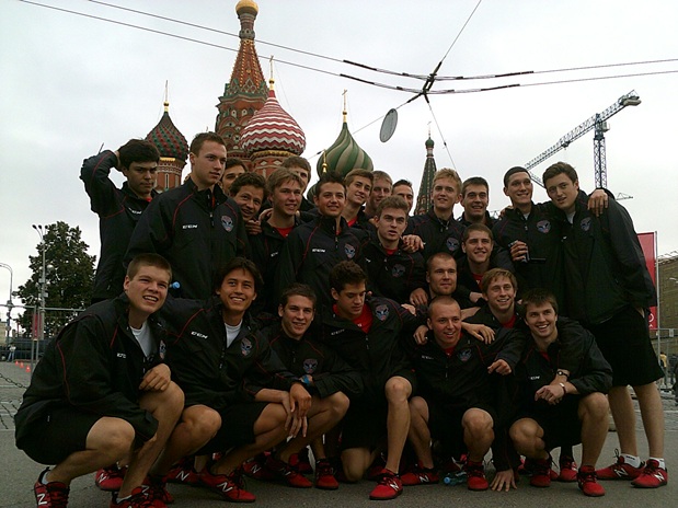 A decade ago and half a world away, the Black Hawks played in the Junior Club World Cup.  Under the current global circumstances, that trip seems even more distant than 10 years and 5,000 miles.