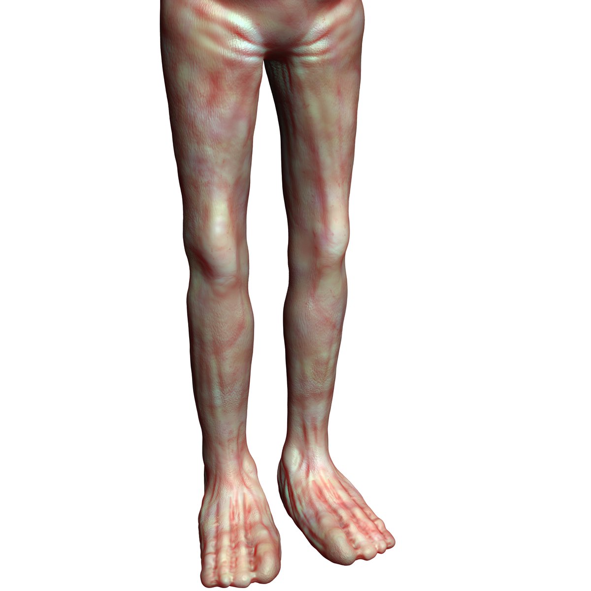 DebonWhite's tweet photo. Finally got to finishing this dude, took so long to make him.
Learned a lot of stuff, specially topology which for you more experienced blenderers will probably notice some artifacts.
Thanks a lot to @grubby_guy!
 #blender #Blender3d #3dcharacter #modeling #3dart #characterdesign https://t.co/zNoj7QkcEQ