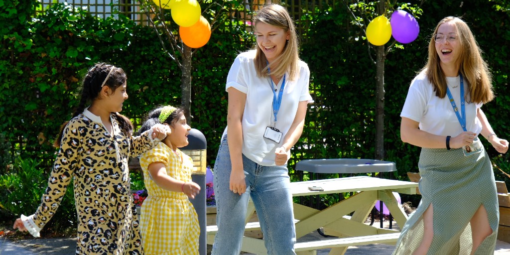 Ronald McDonald House Charities UK tweet media