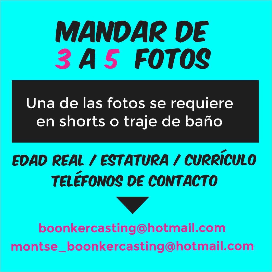 SEGUNDA PARTE CASTING 🎬🎬🎬
“The North Face”
Video y foto fija 📹📷
👉🏻 IG @el_boonker

#casting  #castingfoto #castingvideo #castingcdmx #hacemoscasting #boonker #agenciadecasting #actores #actrices #modelos #talentos #latinos #latinas #fitness #direcciondecasting #influencer