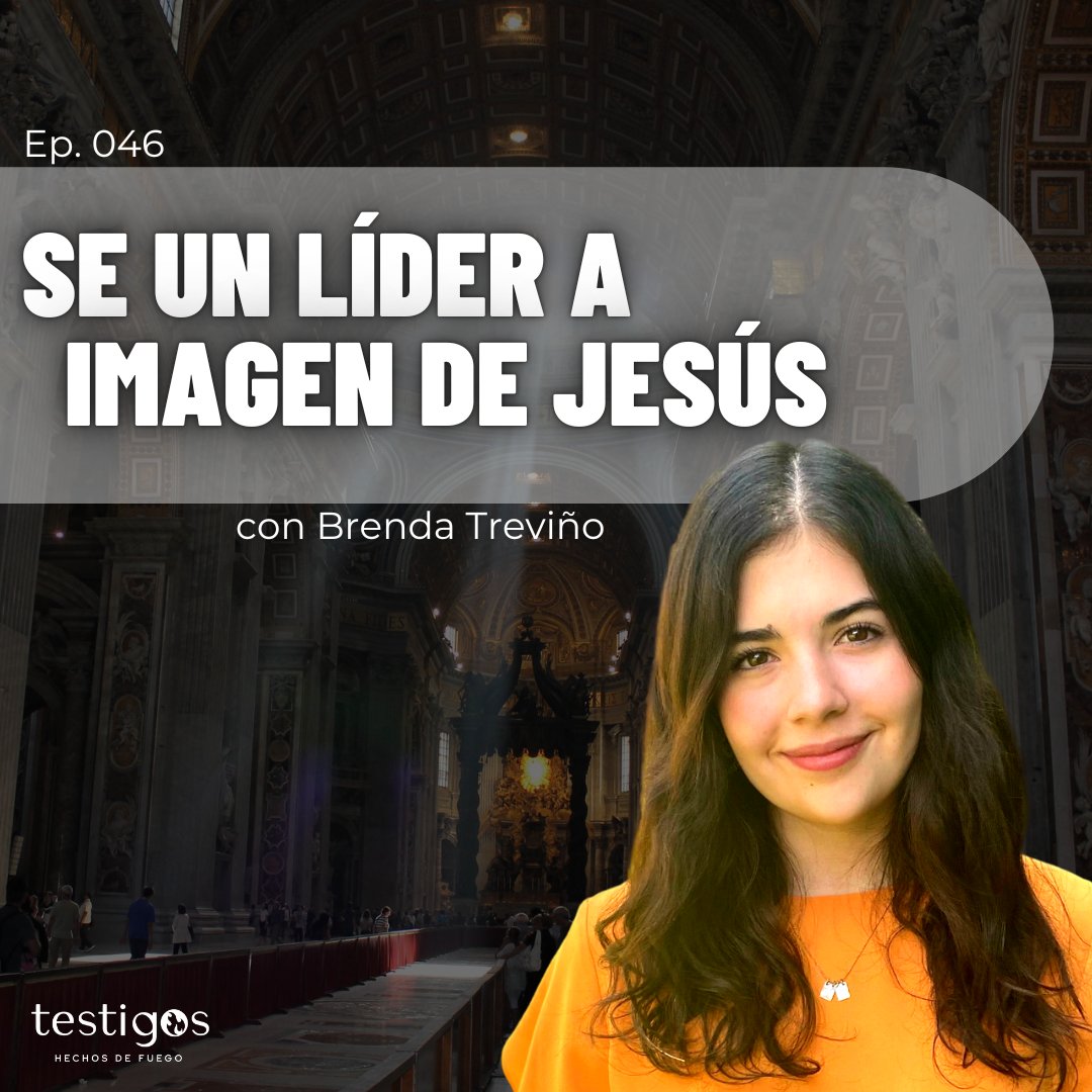 PodcastTestigos's tweet photo. Hoy estrenamos episodio con @brendatrevino96 🙌

Tocamos temas como:
* La importancia de seguirse formando en la fe
* ¿Porque debe existir acompañamiento en una comunidad cristiana?
* ¿Cómo mantener un balance entre vida espiritual y tus demás actividades? https://t.co/BThibj2kOI