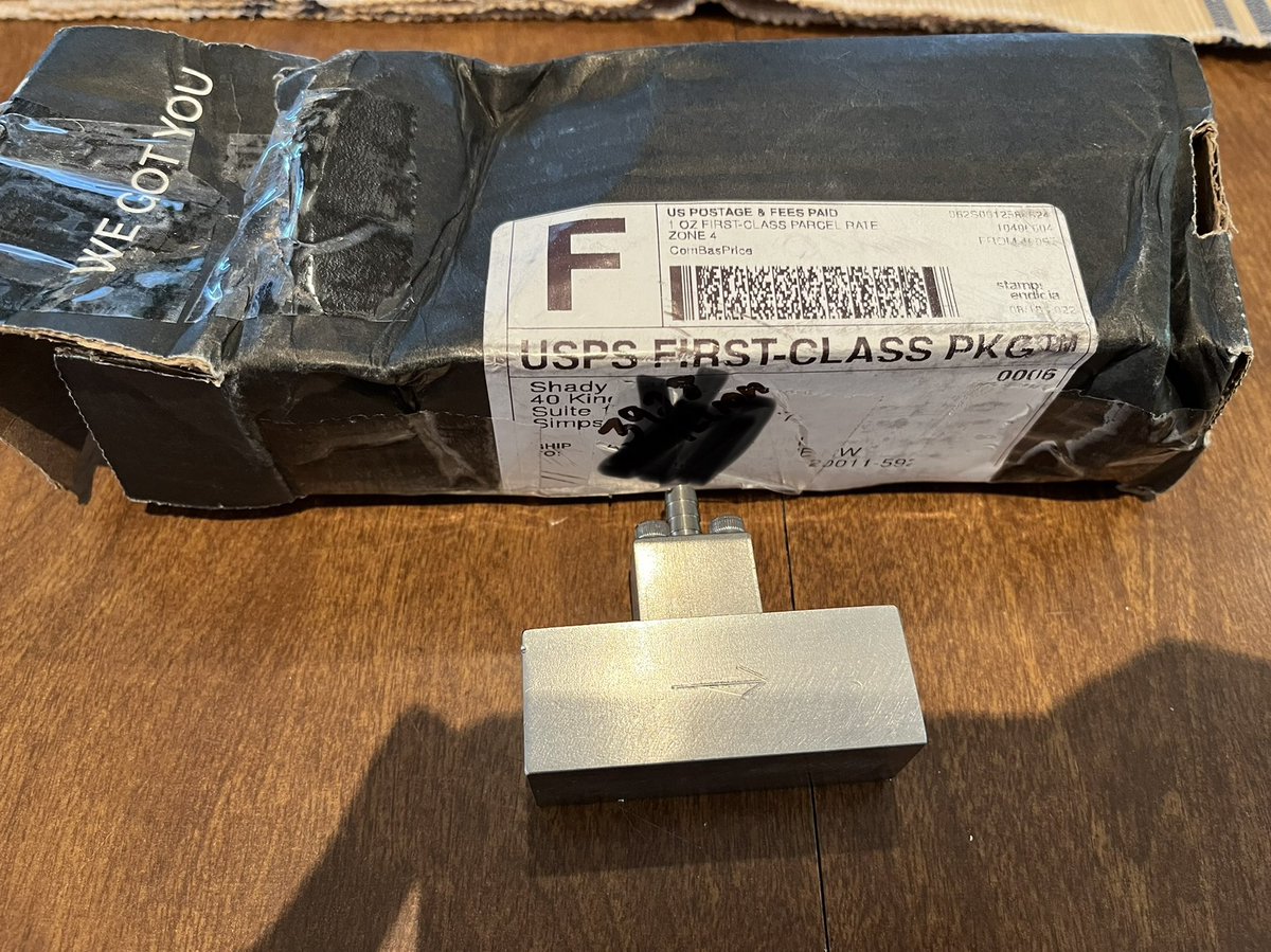 Adam Benjamin tweet media