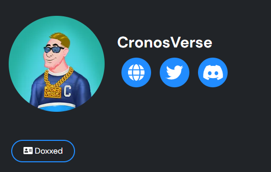 TheCronosVerse's tweet photo. Looking to invest in real projects, led by business professionals &amp; developers? Look no further than the first open #metaverse on #cronos.  Operating under the management of @topblok in Calgary, AB🇨🇦.  We now have the Doxxed badge on @EbisusBay 

minting: https://t.co/d3z5pHkbnS https://t.co/wLVYiTu7id