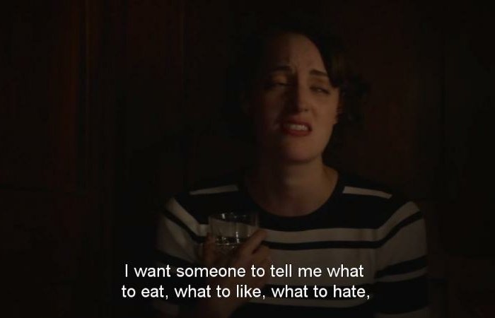 no context fleabag tweet media