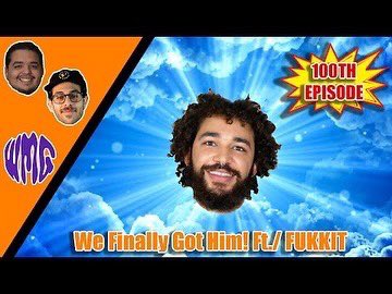 WeMeanGoodFR's tweet photo. The 100th Episode ft. @fukkit_ is on YouTube now! We talk MMA, Throwback stories and much more! https://t.co/QnRm9jHpSg
