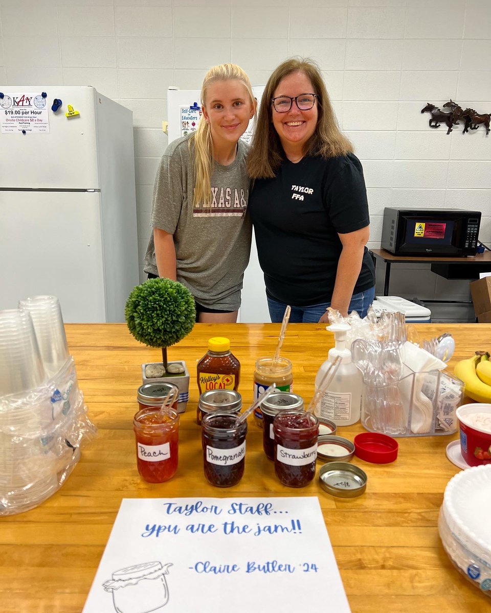 James E. Taylor FFA tweet media