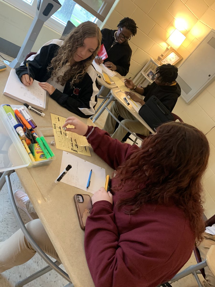 tweaver02's tweet photo. #EXTRAordinary teamwork today in class. My students used the supplies and boxes that were purchased through our @DonorsChoose project. #Wildcatnation https://t.co/rmUGNmJDoU