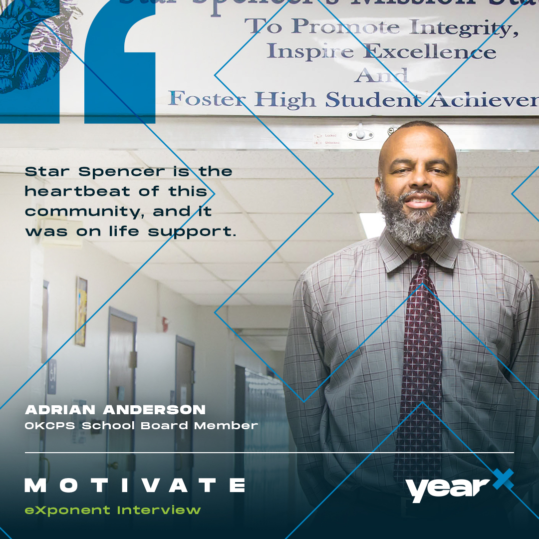 FieldsFutures's tweet photo. โStar Spencer is the heartbeat of this community, and it was on life support.โ
Adrian Anderson knows the impact sports can have on a community. Read his full eXponent Interview to see why he believes new athletic fields saved the city of Spencer.
#yearX
https://t.co/8MRnNwJO7b https://t.co/tPhPYNv1T5